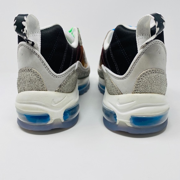 Nike Air Max 98 On-Air LA to Mezcal - Picture 3 of 6